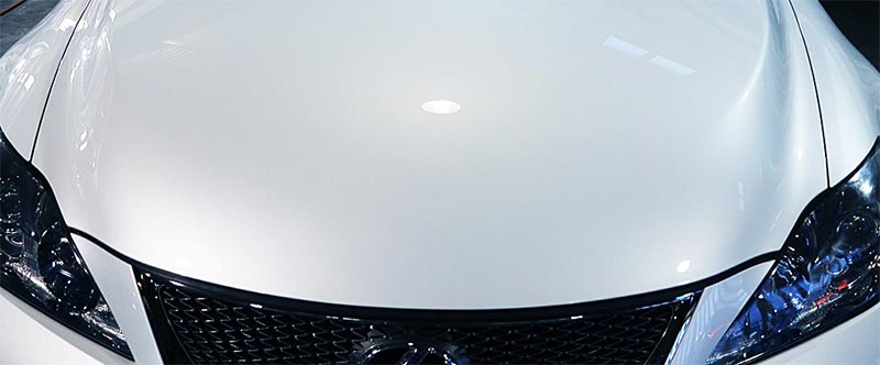 IICおすすめガラスコーティング