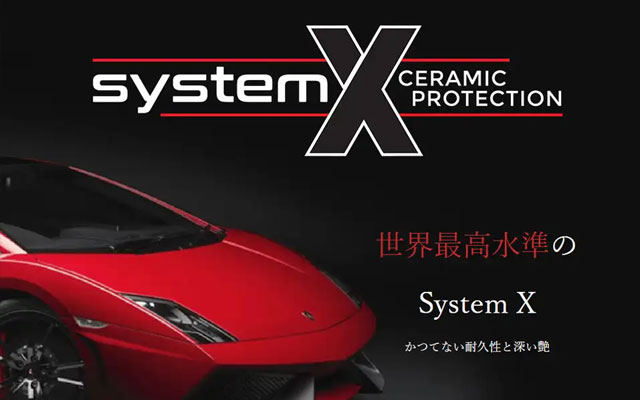 SystemX