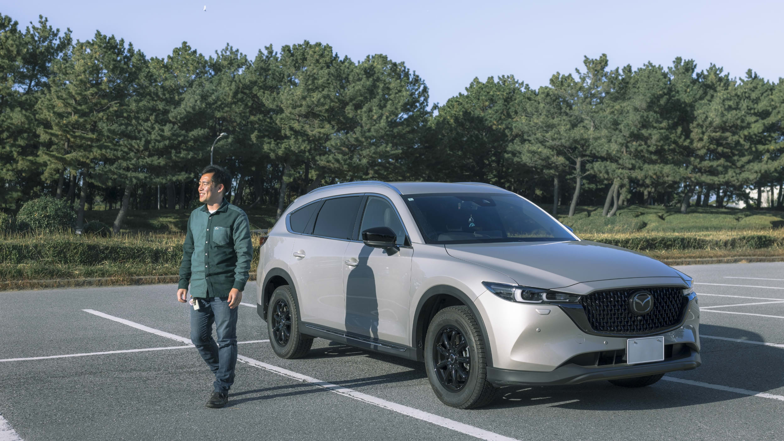 美しさも走りも、そのままに。子どもに継なぐ、愛車のバトン