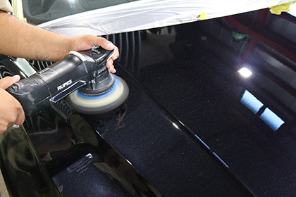 ボディ研磨 鏡面磨き トータルカービューティiic ボディ研磨 鏡面磨き トータルカービューティiic