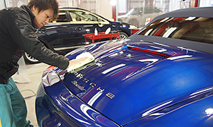 脱脂洗浄・脱脂