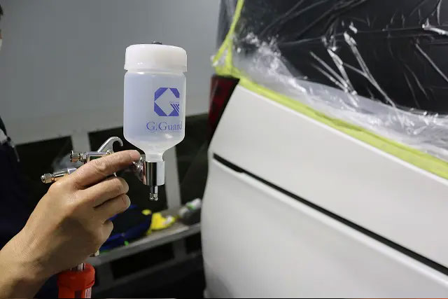 カーコーティング　ガラスコーティング　さいたま市