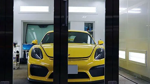 カーコーティング　ガラスコーティング　さいたま市