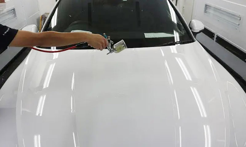 埼玉県越谷市　カーコーティング