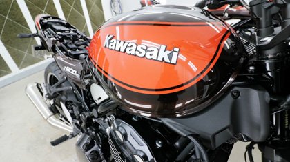 バイクコーティングの効果