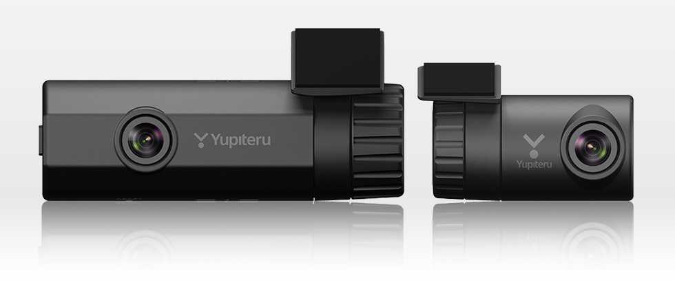 Yupiteru(ユピテル)SN-TW80d 車載監視カメラ＆ドライブレコーダー