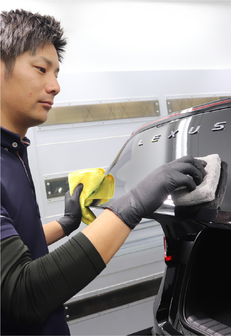 カービューティーアイアイシー 採用情報