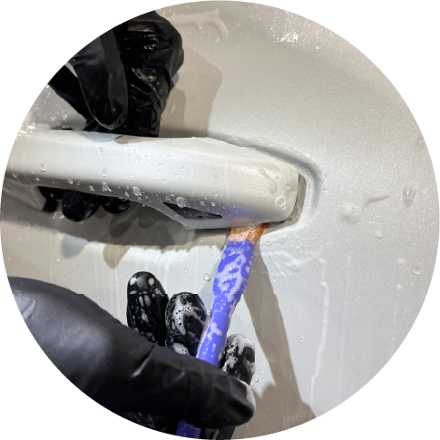 技術へのこだわり