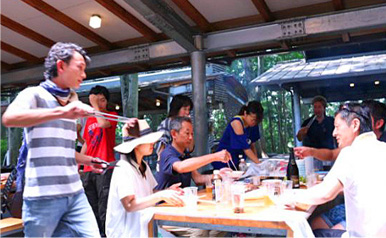 社内イベント写真