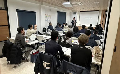 社内イベント写真