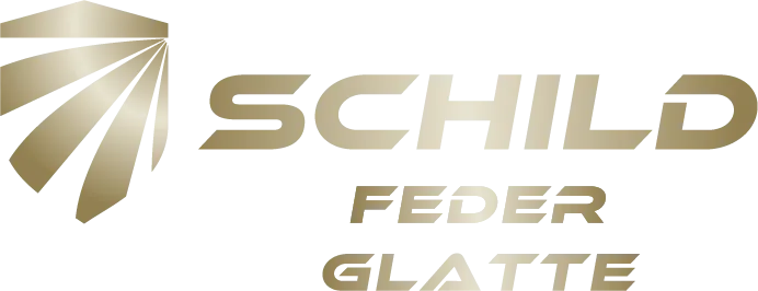 SCHILD FEDER GLATTE