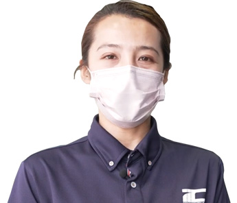 2021年入社 杉浦 麻衣